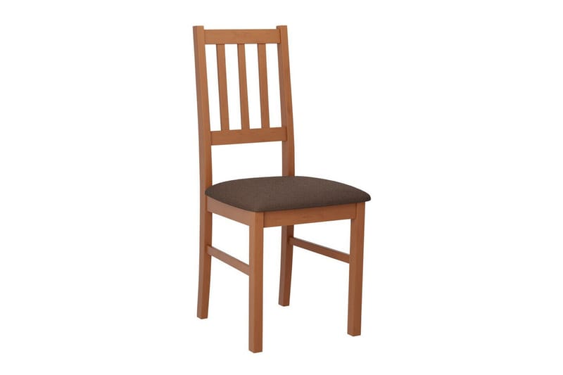 Lufti Spisestol - Brun - Spisebordsstole & køkkenstole