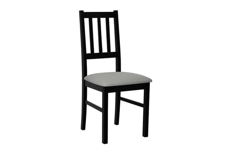 Lufti Spisestol - Sort - Spisebordsstole & køkkenstole