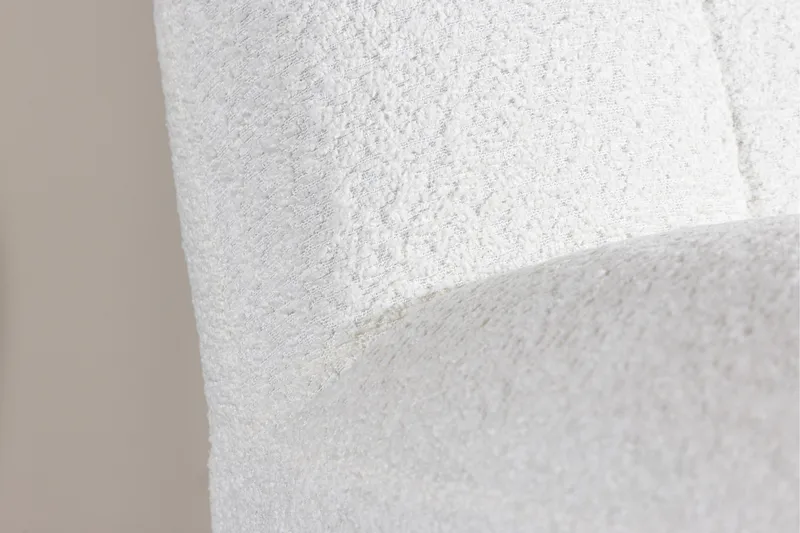 Mahla Lænestol - Hvit - Møbler - Stole & lænestole - Lænestole