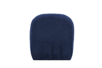 Mahla Lænestol - Navy - Møbler - Stole & lænestole - Lænestole - Lænestol uden armlæn