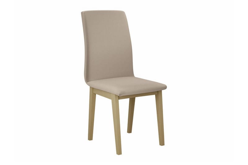 Majors Spisestol - Beige/Træ - Spisebordsstole & køkkenstole