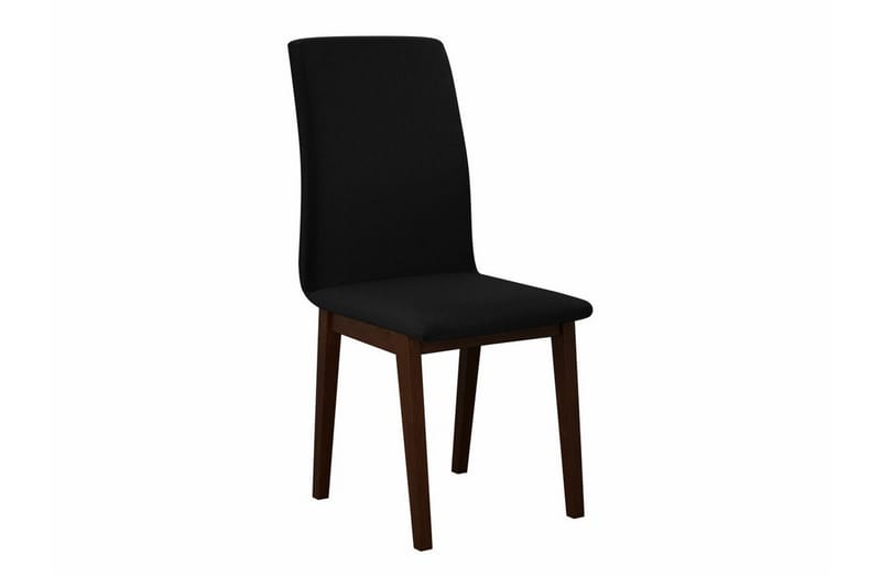 Majors Spisestol - Sort/træ - Spisebordsstole & køkkenstole