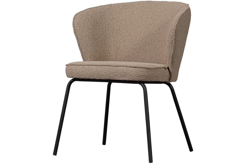 Margoe Armstol - Beige - Spisebordsstole & køkkenstole - Armstole