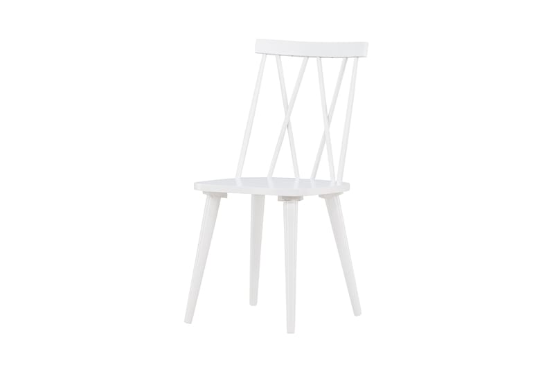 Mariette Spisestol Hvid - Venture Home - Spisebordsstole & køkkenstole