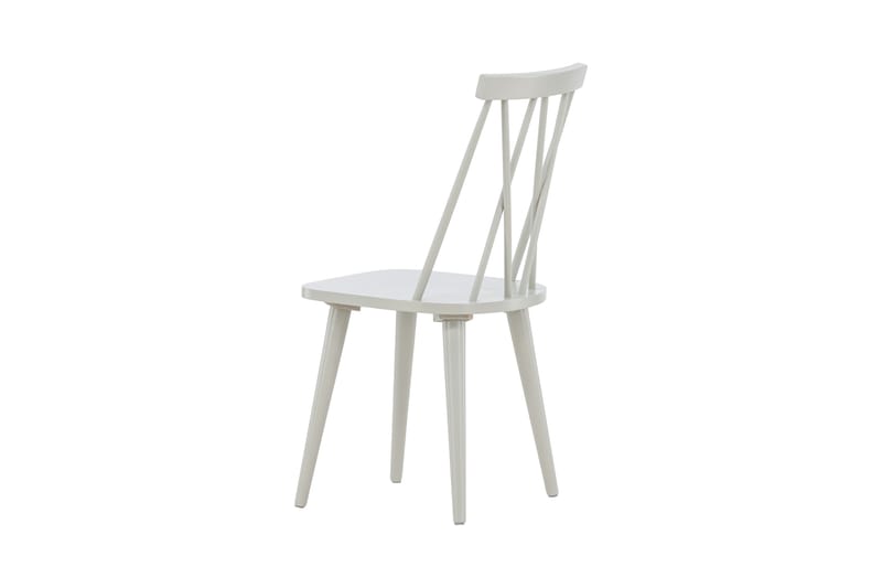 Mariette Spisestol Lysegrå - Venture Home - Spisebordsstole & køkkenstole