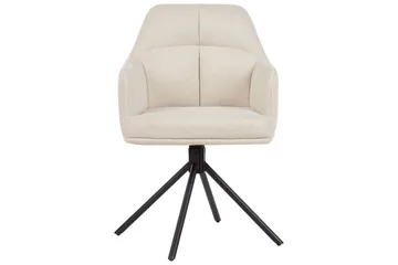 Matstol Beige - Møbler - Stole & lænestole - Spisebordsstole & køkkenstole
