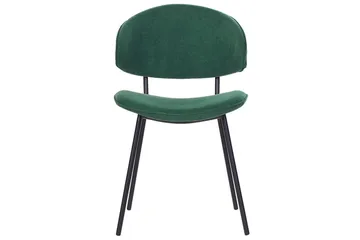 Matstol Dark green - Møbler - Stole & lænestole - Spisebordsstole & køkkenstole