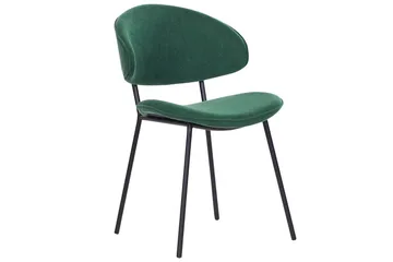 Matstol Dark green - Møbler - Stole & lænestole - Spisebordsstole & køkkenstole