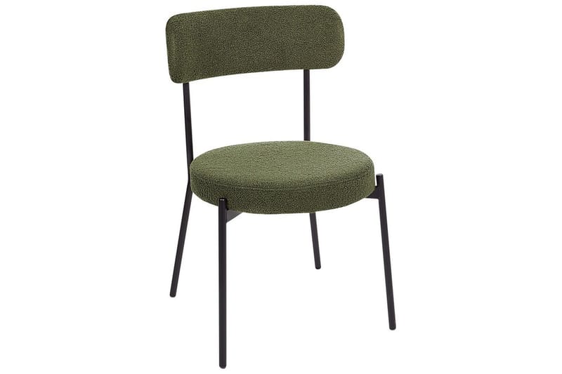 Matstol Dark green - Møbler - Stole & lænestole - Spisebordsstole & køkkenstole
