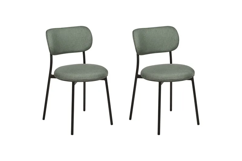 Matstol Dark green