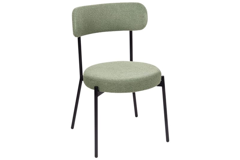 Matstol Light green - Møbler - Stole & lænestole - Spisebordsstole & køkkenstole