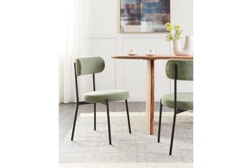 Matstol Light green - Møbler - Stole & lænestole - Spisebordsstole & køkkenstole