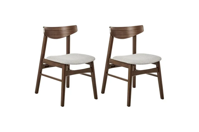 Matstol Light grey, undefined