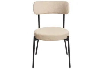 Matstol Ljusbeige - Møbler - Stole & lænestole - Spisebordsstole & køkkenstole
