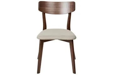 Matstol Ljusbeige - Møbler - Stole & lænestole - Spisebordsstole & køkkenstole