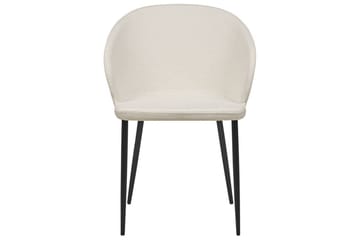 Matstol Ljusbeige - Møbler - Stole & lænestole - Spisebordsstole & køkkenstole