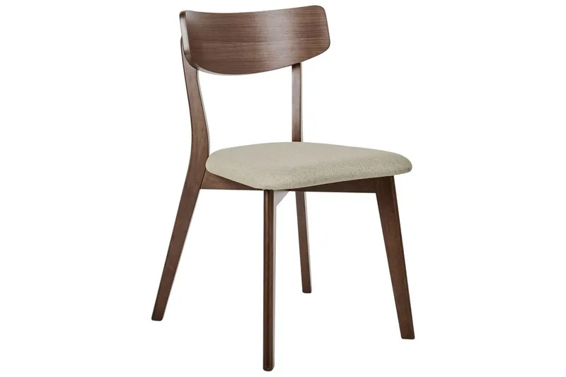 Matstol Ljusbeige - Møbler - Stole & lænestole - Spisebordsstole & køkkenstole