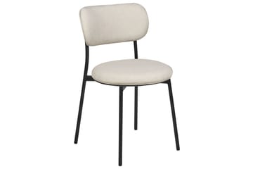 Matstol Ljusbeige - Møbler - Stole & lænestole - Spisebordsstole & køkkenstole