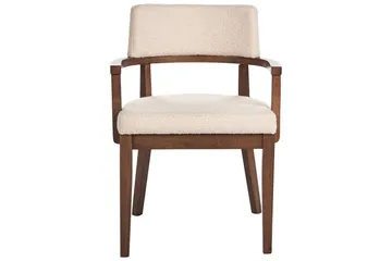 Matstol Ljusbeige - Møbler - Stole & lænestole - Spisebordsstole & køkkenstole