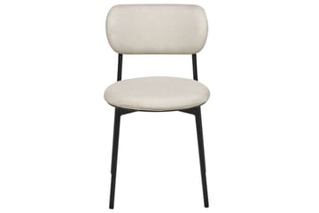 Matstol Ljusbeige - Møbler - Stole & lænestole - Spisebordsstole & køkkenstole