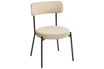 Matstol Ljusbeige - Møbler - Stole & lænestole - Spisebordsstole & køkkenstole