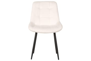 Matstol Off White - Møbler - Stole & lænestole - Spisebordsstole & køkkenstole