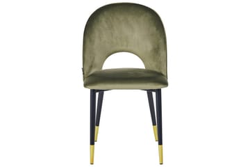 Matstol Olive green - Møbler - Stole & lænestole - Spisebordsstole & køkkenstole