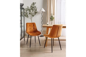 Matstol Orange - Møbler - Stole & lænestole - Spisebordsstole & køkkenstole