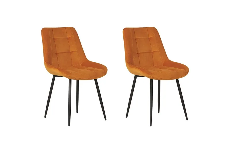 Matstol Orange - Møbler - Stole & lænestole - Spisebordsstole & køkkenstole