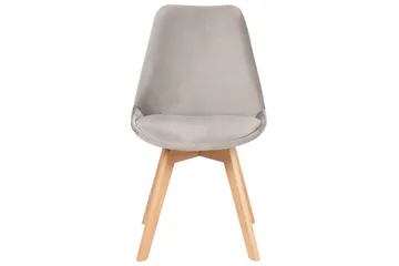 Matstol Taupe - Møbler - Stole & lænestole - Spisebordsstole & køkkenstole