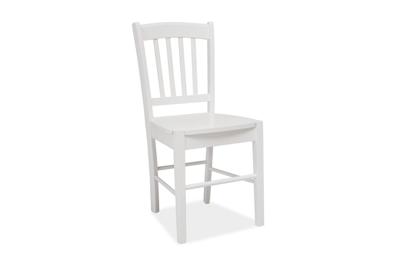 Meloco Spisebordsstol - Hvid - Spisebordsstole & køkkenstole
