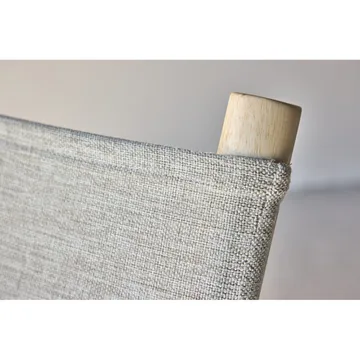 Millo Lounge-lænestol - Natur - Møbler - Stole & lænestole - Lænestole