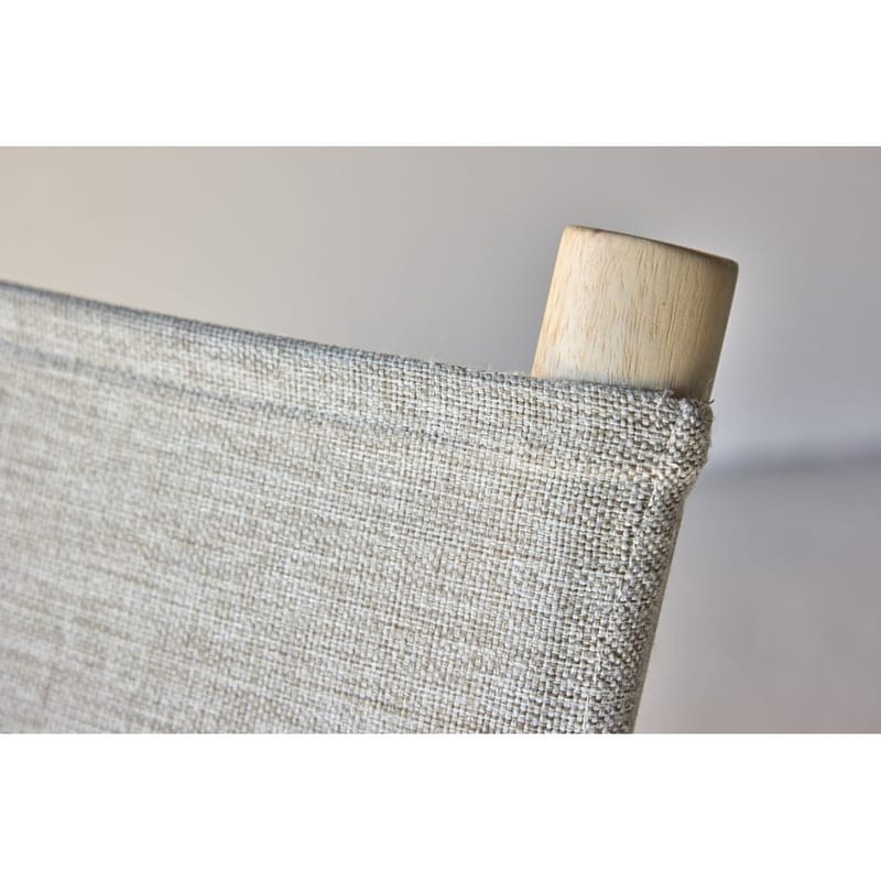 Millo Lounge-lænestol - Natur - Møbler - Stole & lænestole - Lænestole