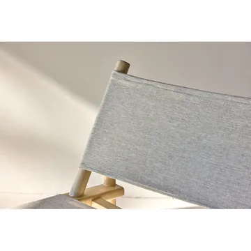 Millo Lounge-lænestol - Natur - Møbler - Stole & lænestole - Lænestole