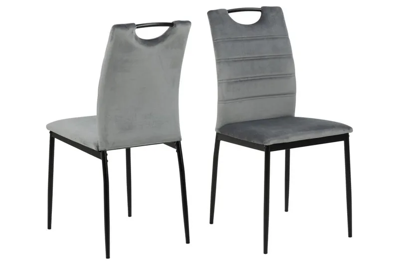 Minneter Spisestol, Grå