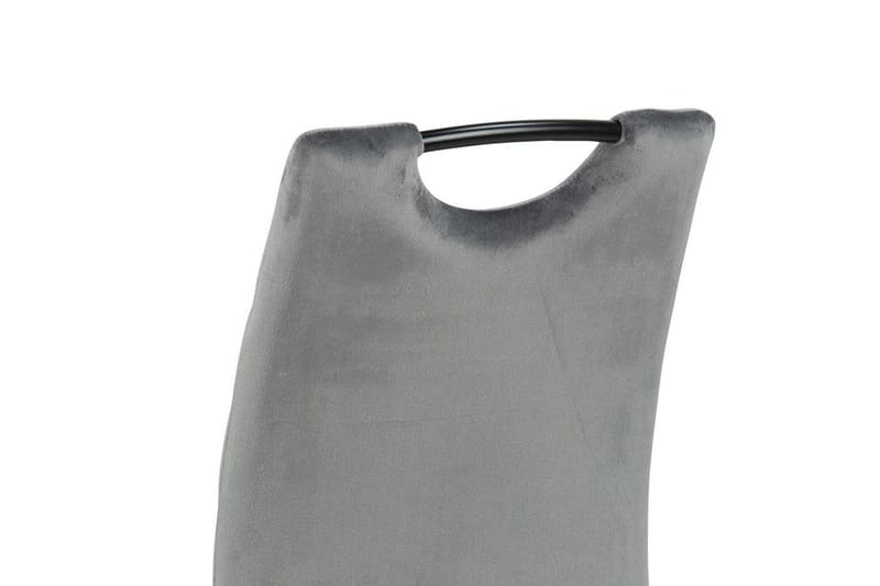 Minneter Spisestol - Grå - Møbler - Stole & lænestole - Spisebordsstole & køkkenstole