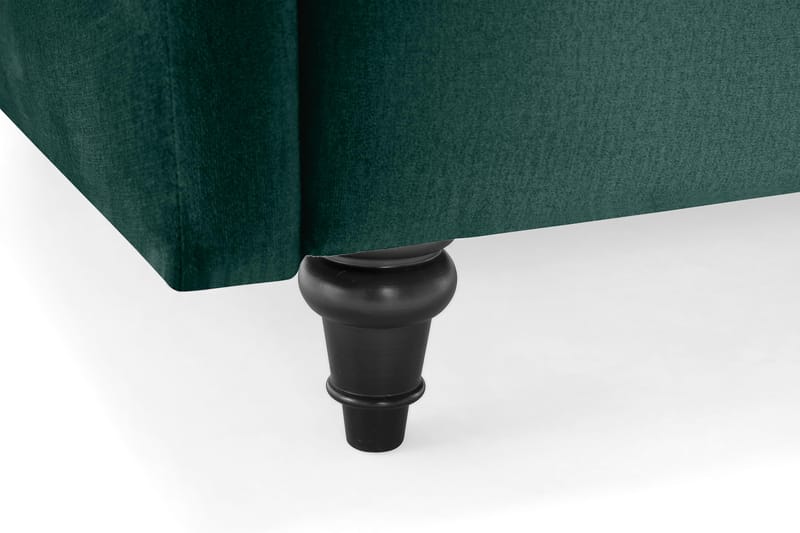 Mirage Lænestol - grøn Velour - Lænestole