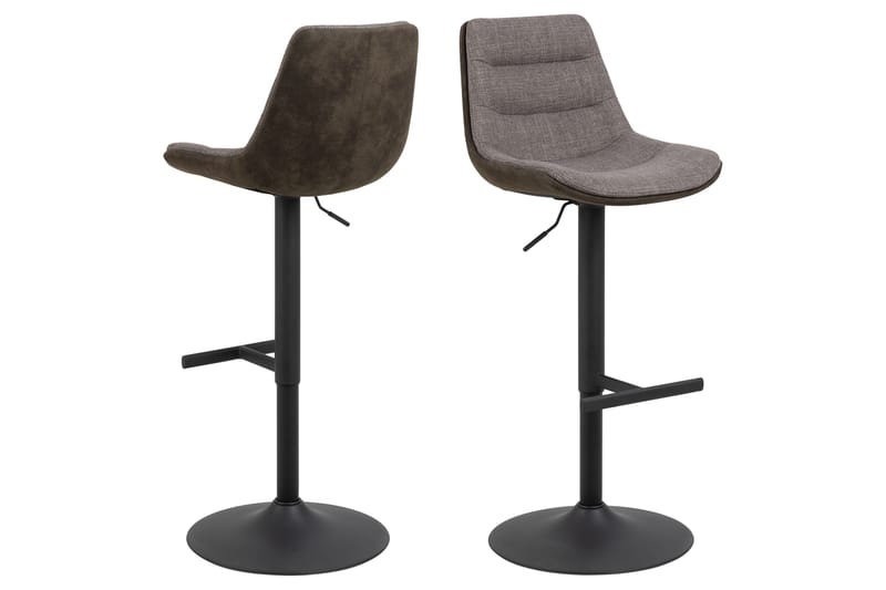 Miram Barstol - Brun - Møbler - Stole & lænestole - Barstole