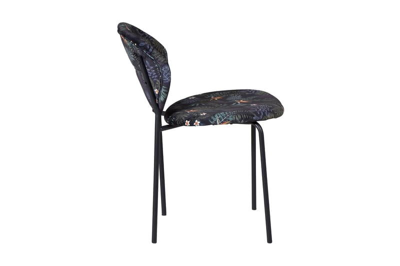 Moncoll Spisebordsstol Flerfarvet - Spisebordsstole & køkkenstole