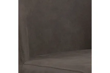 Mono Barstol - Grå - Møbler - Stole & lænestole - Barstole