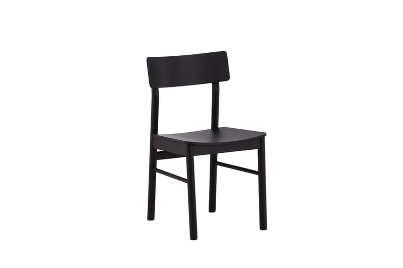 Montros Spisebordsstol - Sort - Møbler - Stole & lænestole - Spisebordsstole & køkkenstole