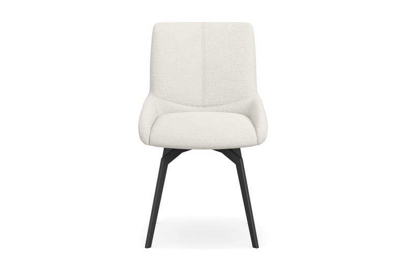 Mora Drejestol - Lys beige - Møbler - Stole & lænestole - Spisebordsstole & køkkenstole