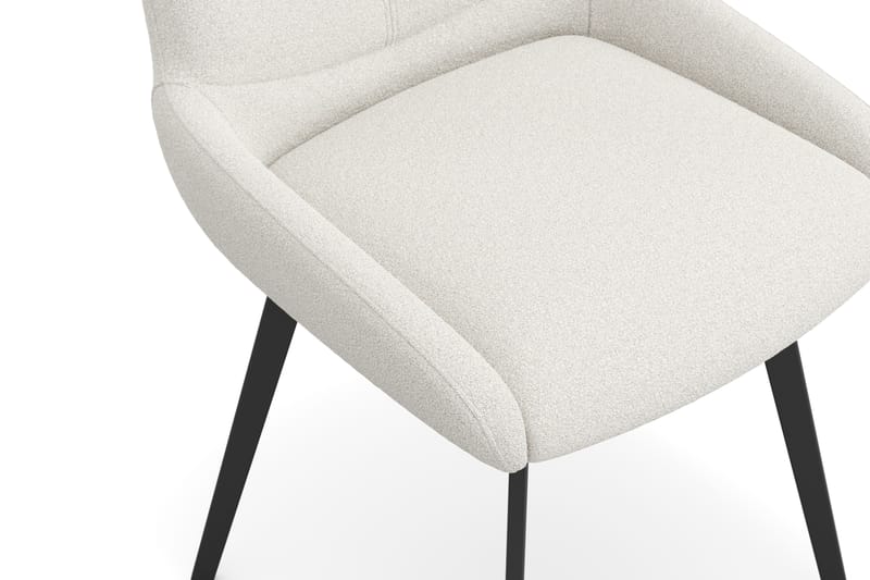 Mora Drejestol - Lys beige - Møbler - Stole & lænestole - Spisebordsstole & køkkenstole