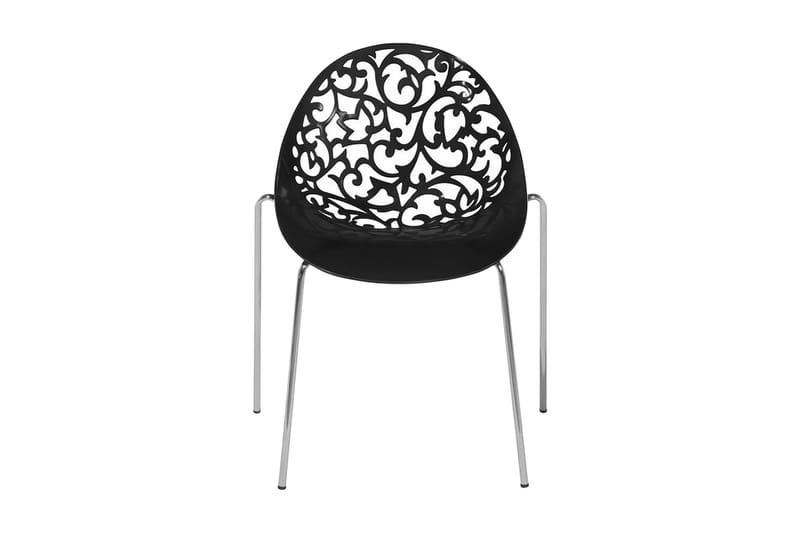 Mumford stolsæt ca. 2 stk - Sort - Spisebordsstole & køkkenstole