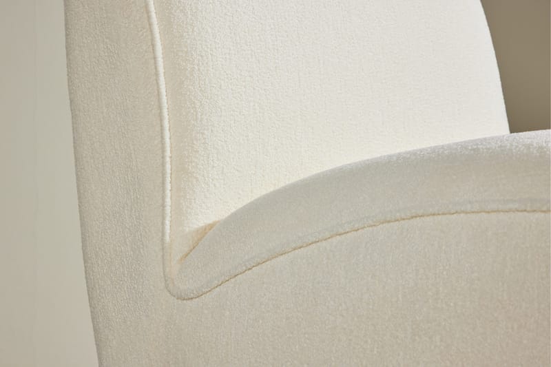 My Lounge lænestol - Hvid - Møbler - Stole & lænestole - Lænestole