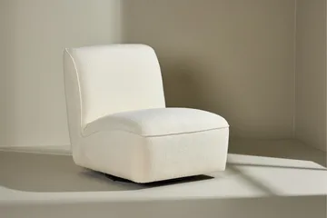 My Lounge lænestol - Hvid - Møbler - Stole & lænestole - Lænestole