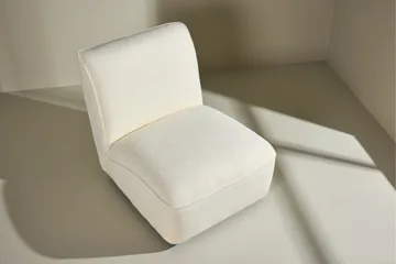 My Lounge lænestol - Hvid - Møbler - Stole & lænestole - Lænestole