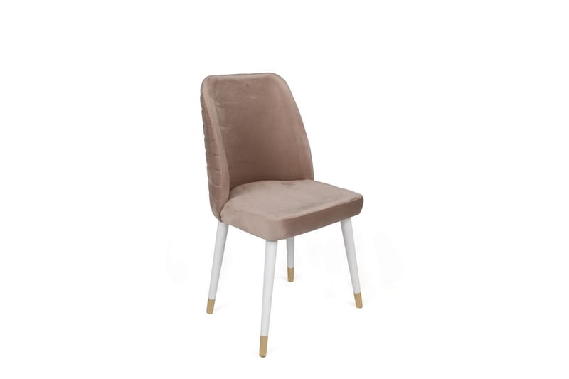 Nabi Spisebordsstol - Hvid - Spisebordsstole & køkkenstole