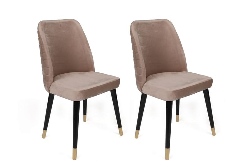 Nabi Spisebordsstol - Sort - Spisebordsstole & køkkenstole