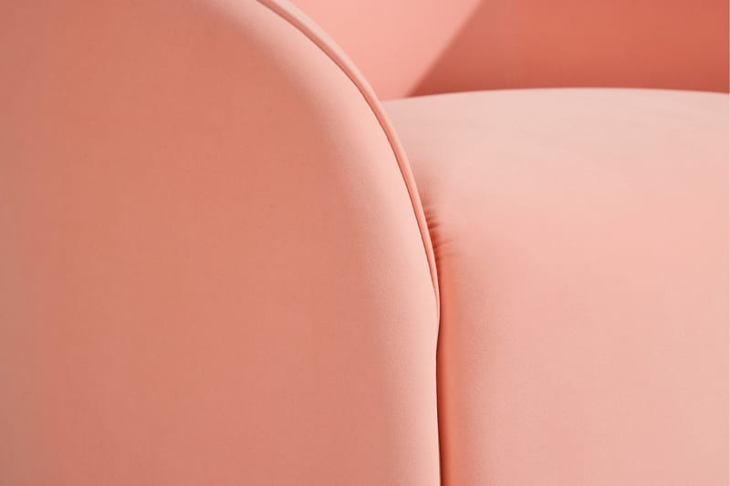 Neo Lænestol - Rosa - Møbler - Stole & lænestole - Lænestole